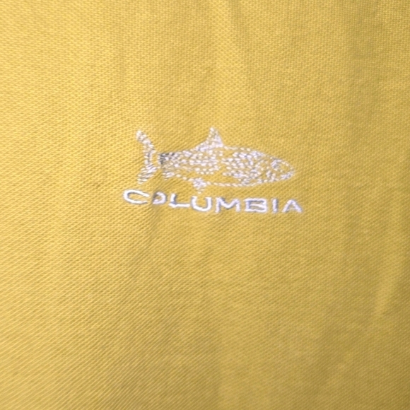 Columbia Men's Polo Pullover Performance Shirt Size 2X - Picture 3 of 6